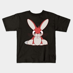 Cute Rabbit Kids T-Shirt